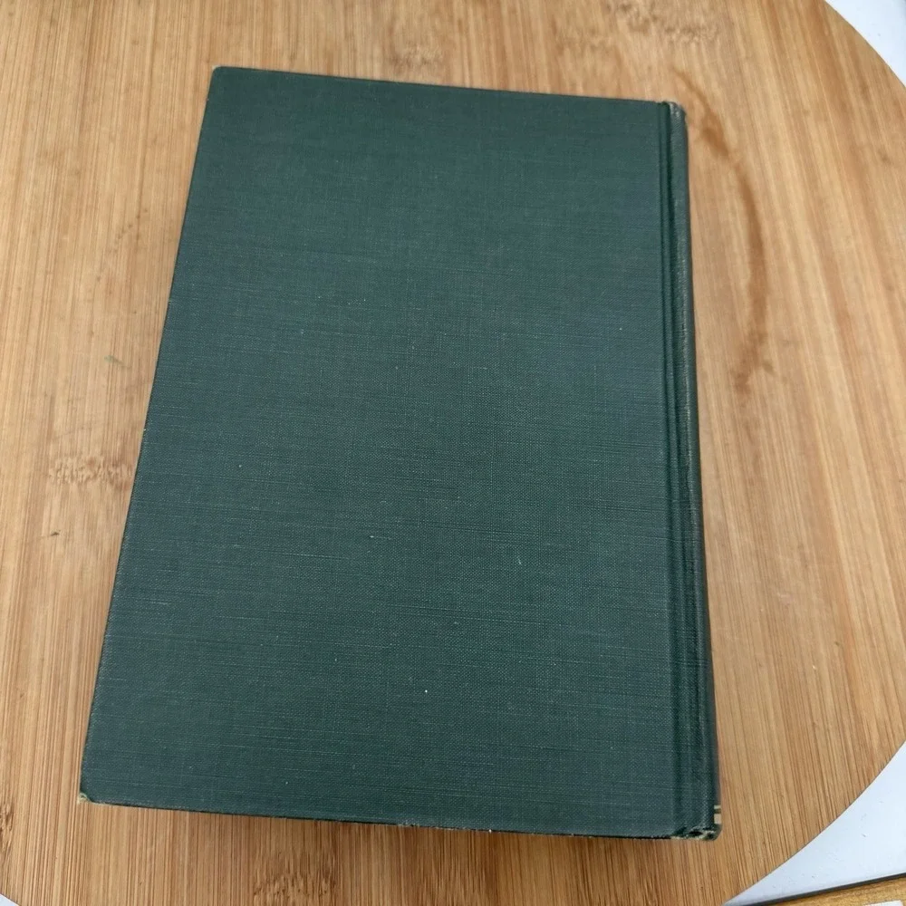 1939 Vintage‎ Blue & Gold Hardcover CASSELL'S NEW GERMAN & ENGLISH DICTIONARY